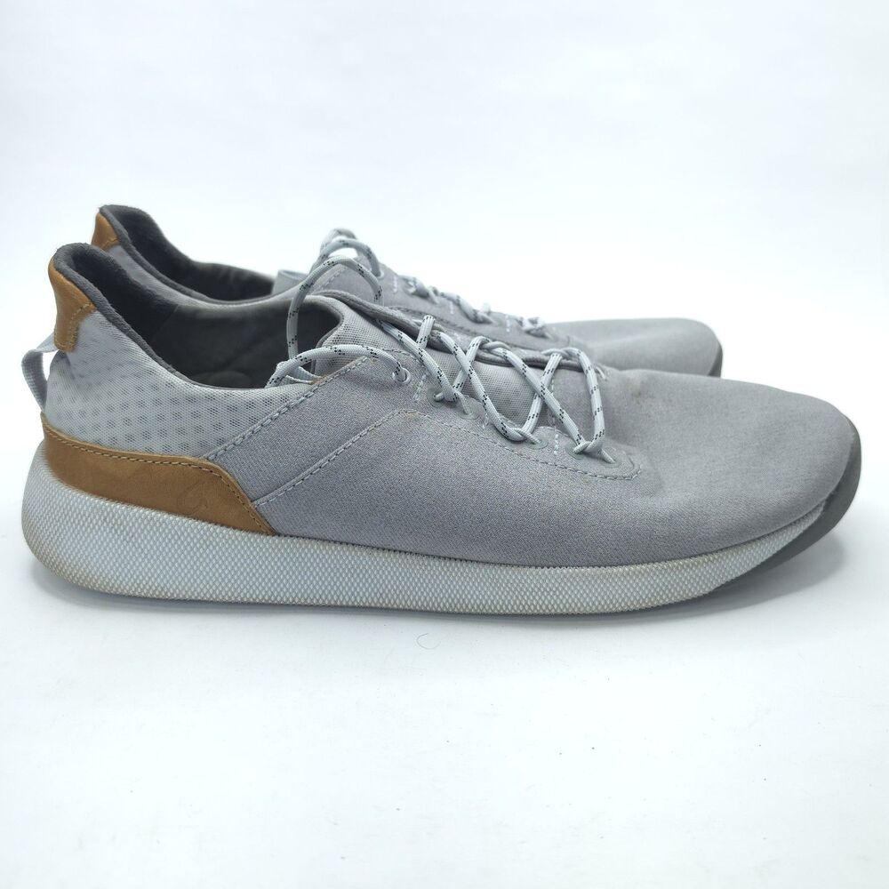 Olukai Nanea Li Men's Sneakers in Gray Brown Size 12 10485 - PGVP